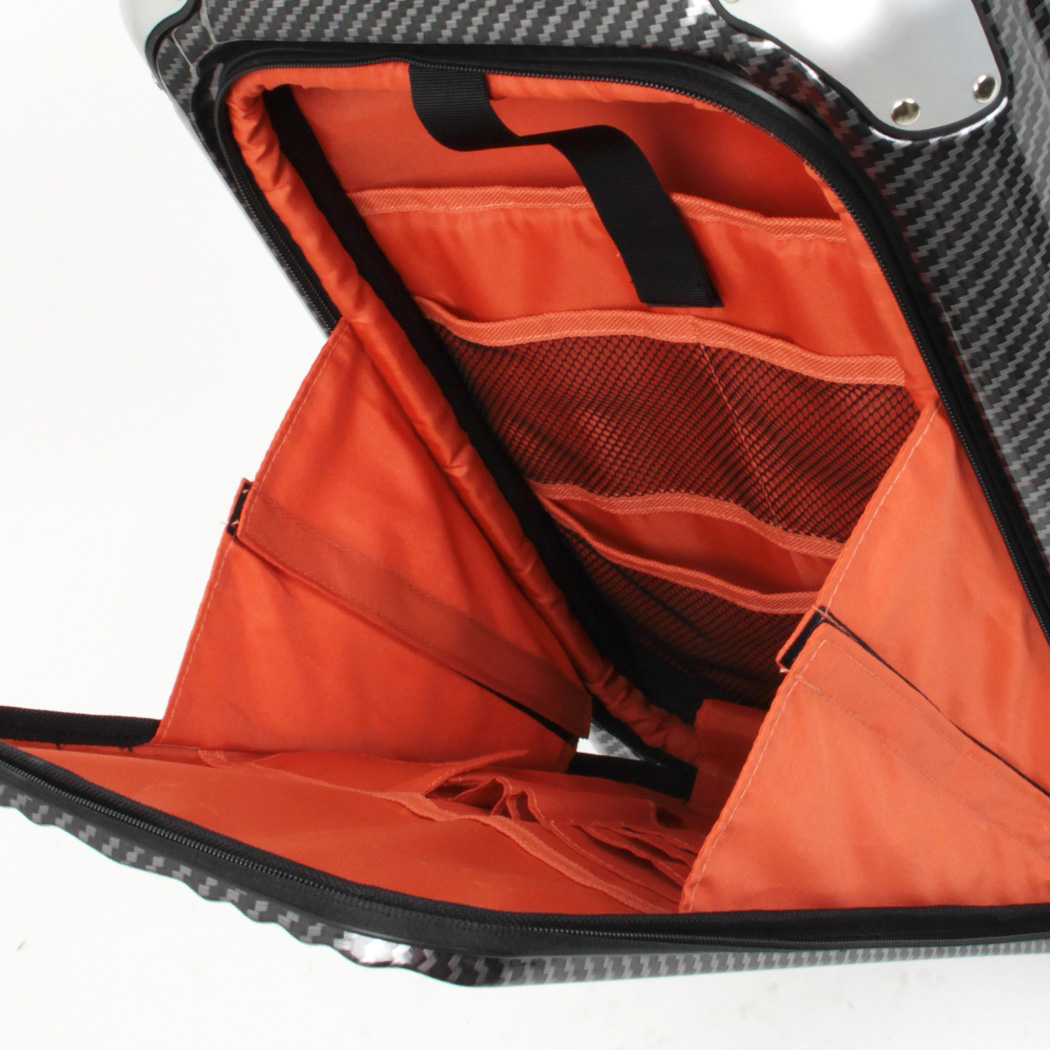6203 (BLADE series) Hardside luggage] T&S Co., Ltd. / Products site