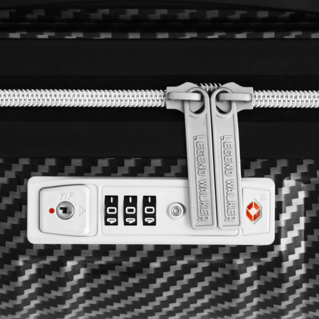 6208 (BLADE series)/Coin Locker Size Luggage] T&S Co., Ltd