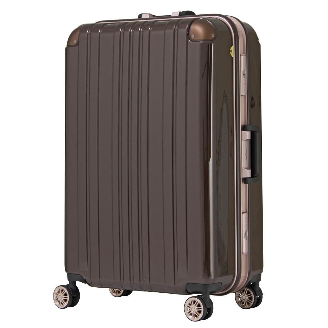 5122／ハードケース』スーツケースの“株式会社ティーアンドエス”製品 