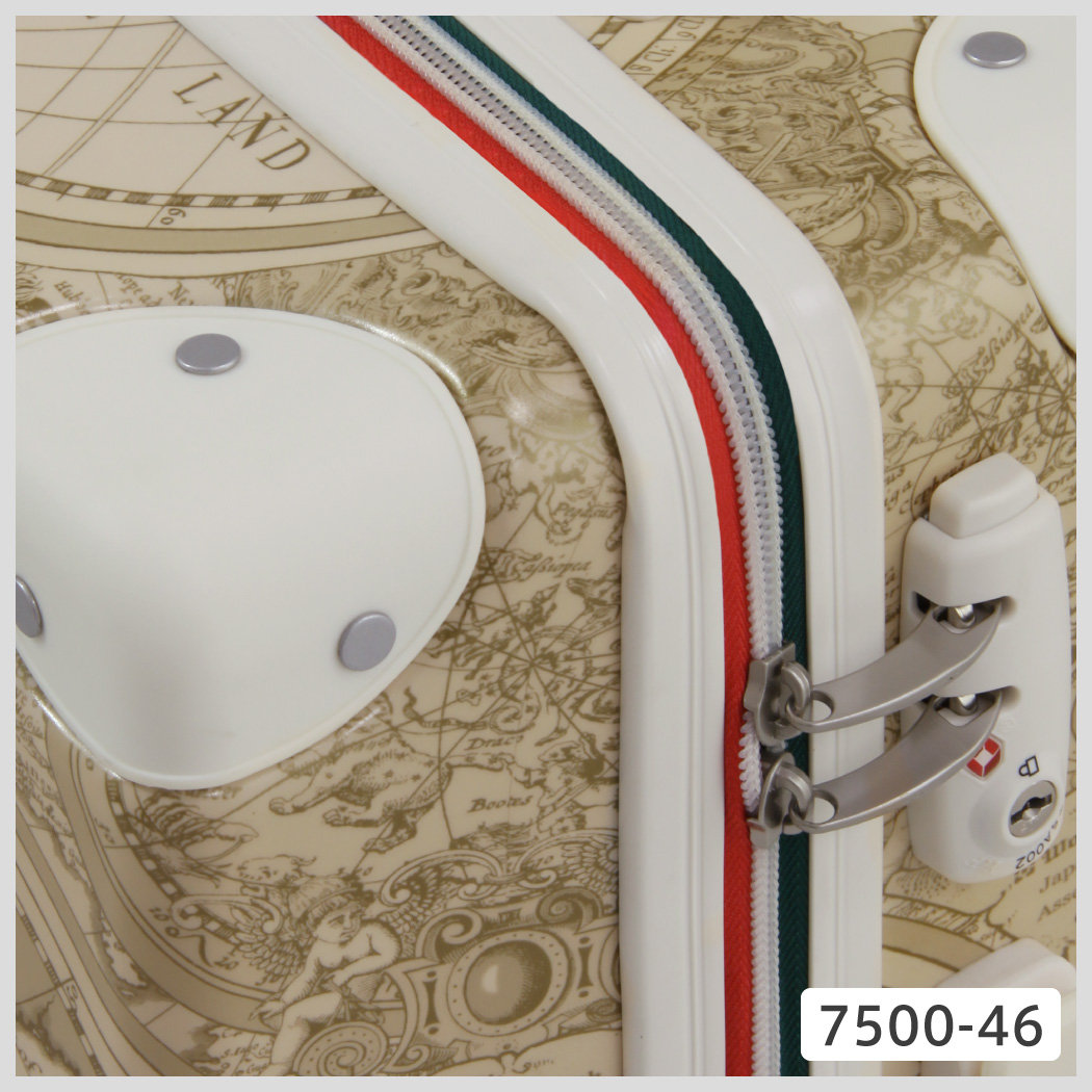 7500（RENAISSANCE「ルネサンス」）／トランクケース』スーツケースの